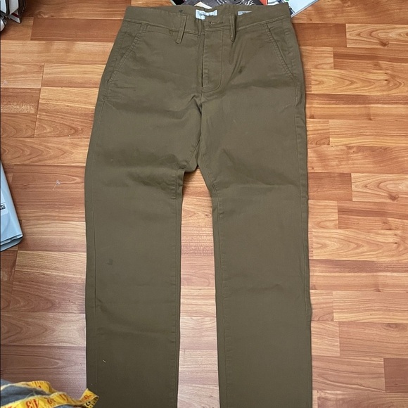 Men's Brown Pants - Picture 1 of 4